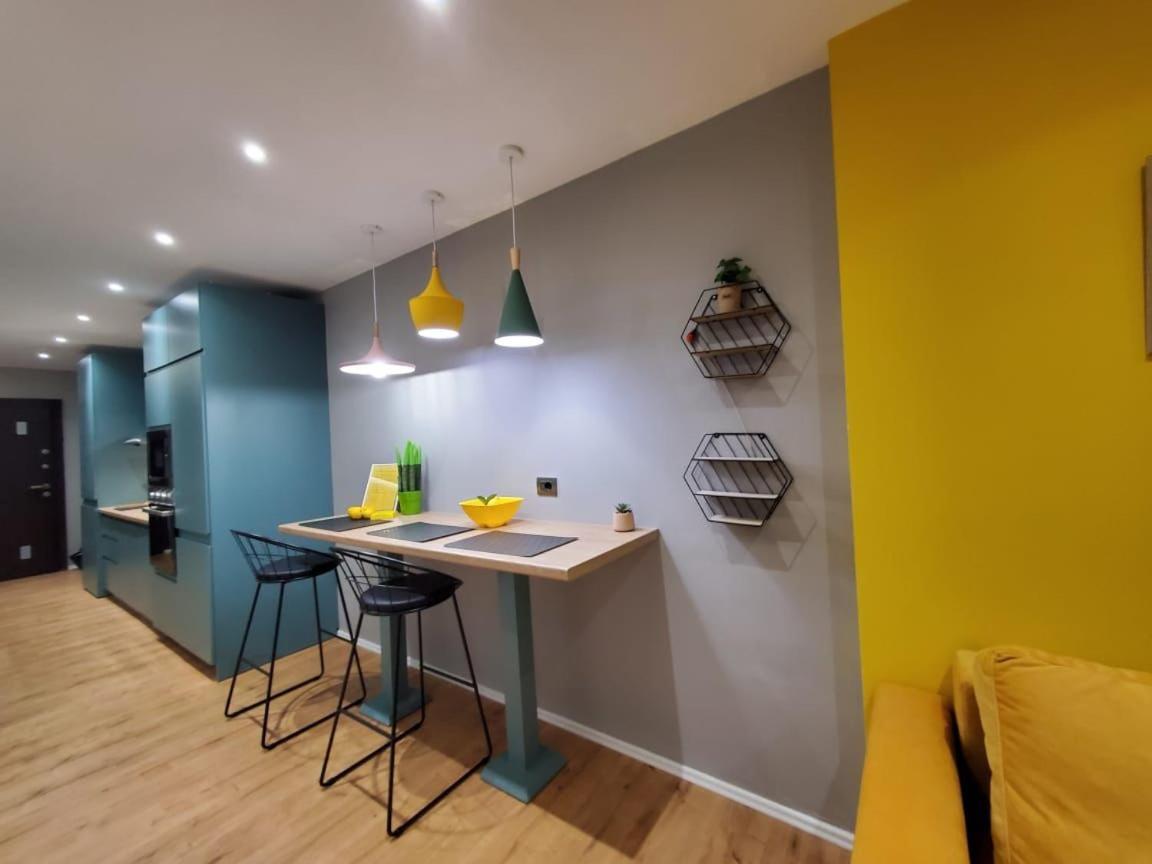 Apartament Helga's Deluxe 2