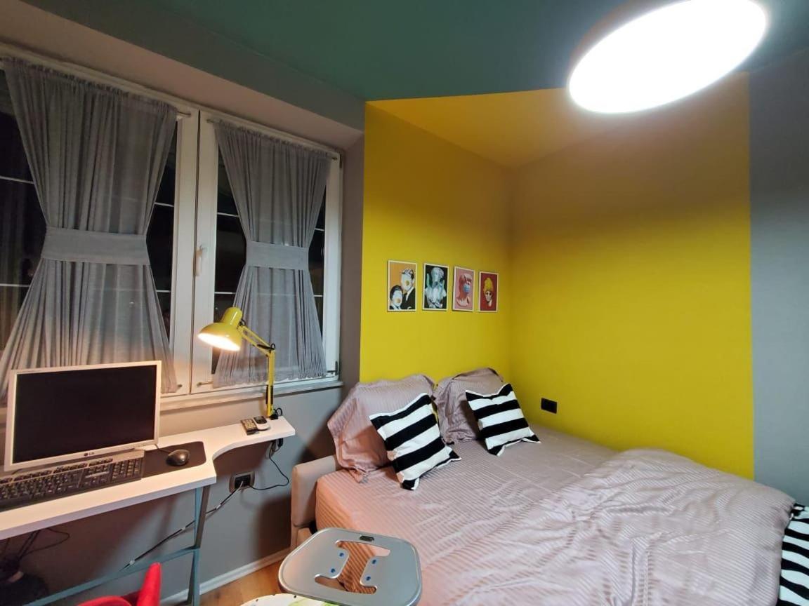 Apartament Helga's Deluxe 2 Tirana