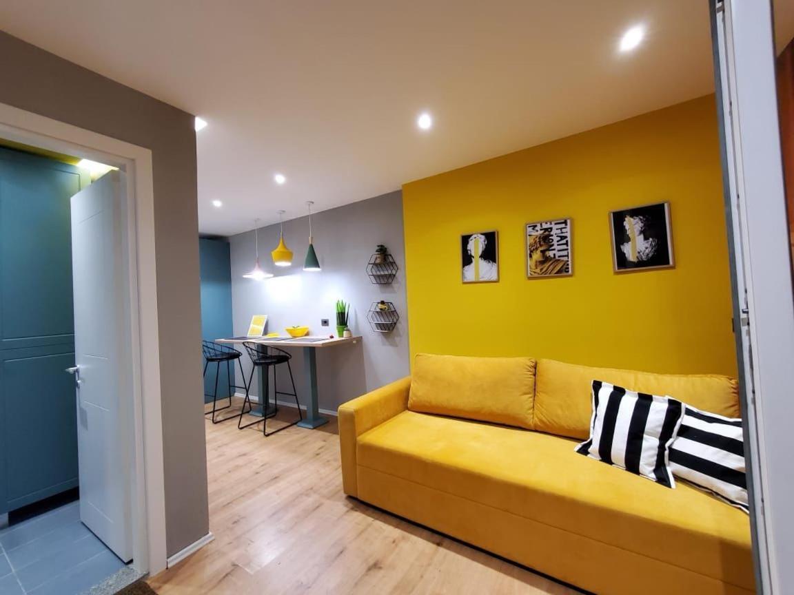 Helga's Deluxe 2 Apartament