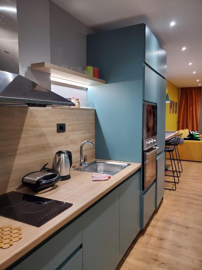 Helga's Deluxe 2 Apartament *